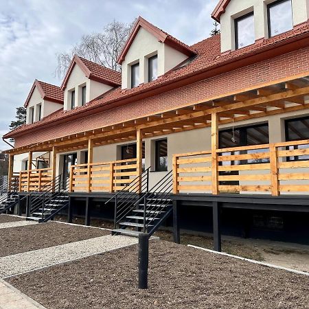 Apartament Willa Mazurska 5 Giżycko Dış mekan fotoğraf