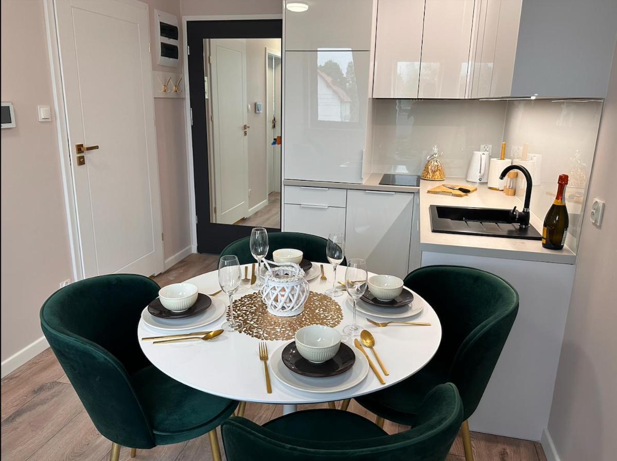 Apartament Willa Mazurska 5 Giżycko Dış mekan fotoğraf