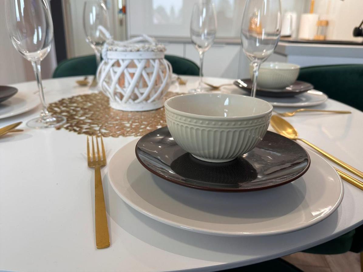 Apartament Willa Mazurska 5 Giżycko Dış mekan fotoğraf