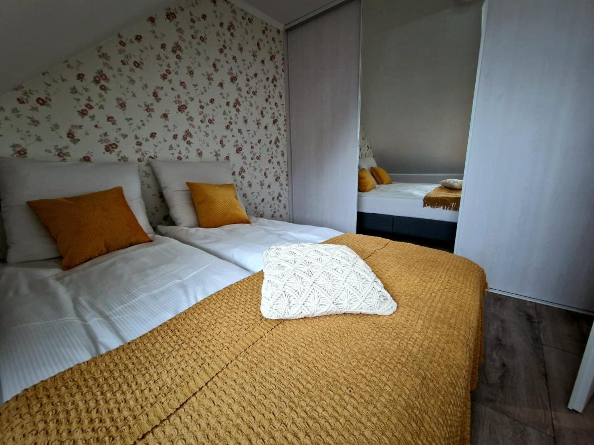 Apartament Willa Mazurska 5 Giżycko Dış mekan fotoğraf