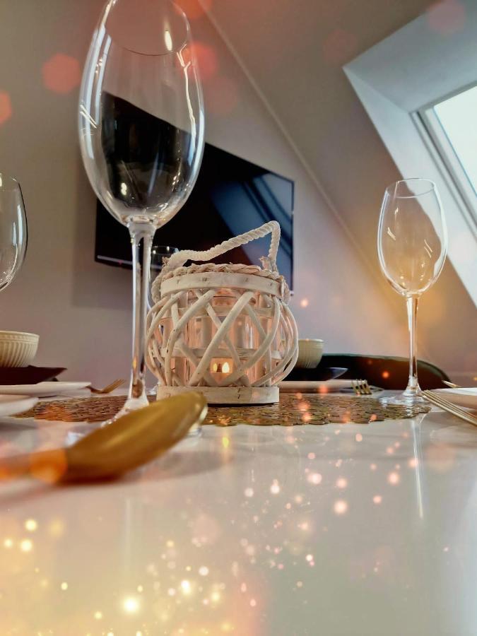 Apartament Willa Mazurska 5 Giżycko Dış mekan fotoğraf