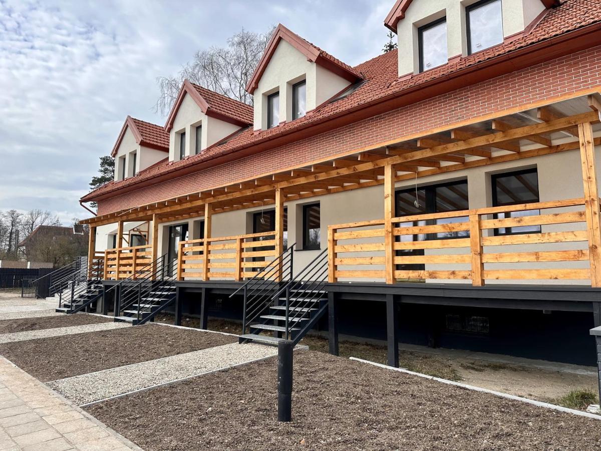 Apartament Willa Mazurska 5 Giżycko Dış mekan fotoğraf