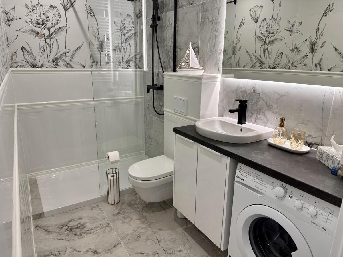 Apartament Willa Mazurska 5 Giżycko Dış mekan fotoğraf